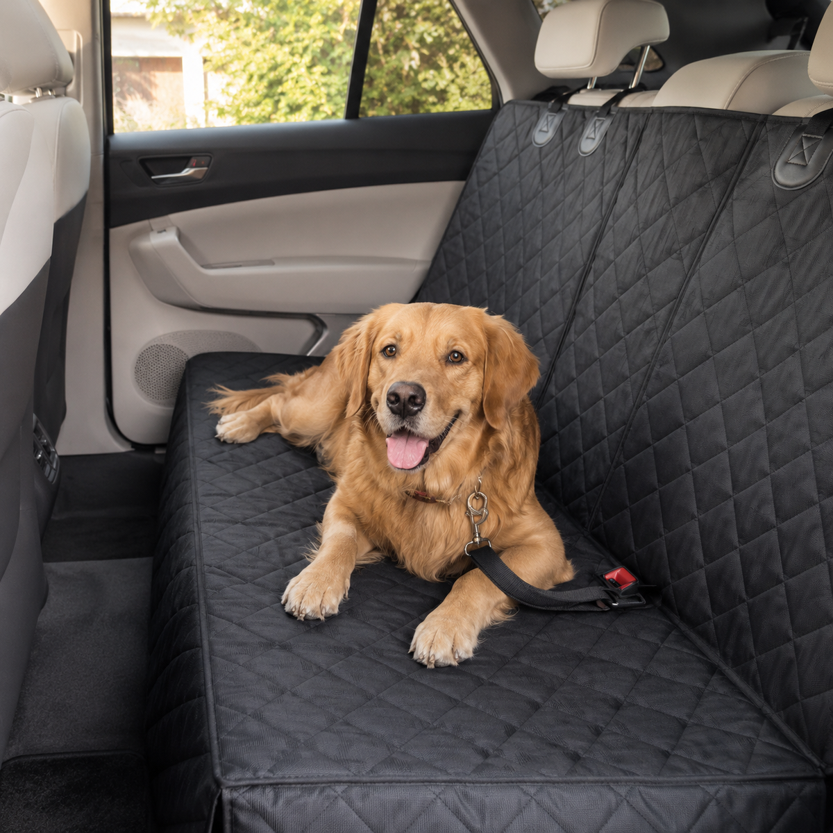 Dogfun CarNest