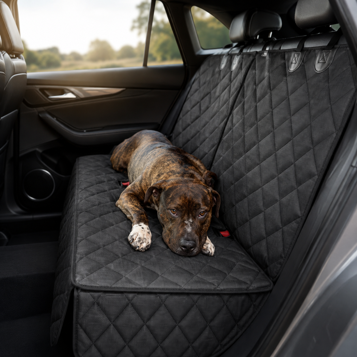 Dogfun CarNest
